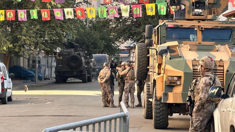 13 polisin şehit olduğu terör saldırısında, biri patlayıcıya gübre temin eden 8 kişiye gözaltı