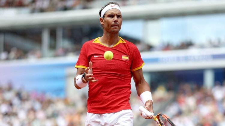 Nadal tenisi bıraktı mı Sembol isim Rafael Nadaldan çok dilli veda