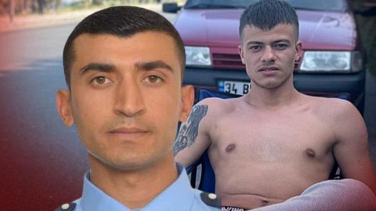 Polis memuru Cihat Ermişi şehit eden şahsın cezası belli oldu... Katilin savunmasında pes dedirten sözler