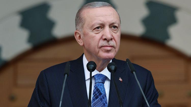 Son dakika... Cumhurbaşkanı Erdoğan: Balkanların en büyük camisi kardeşlerimize hayırlı olsun