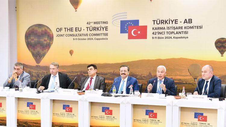 İş dünyasından ‘acil vize’ çağrısı