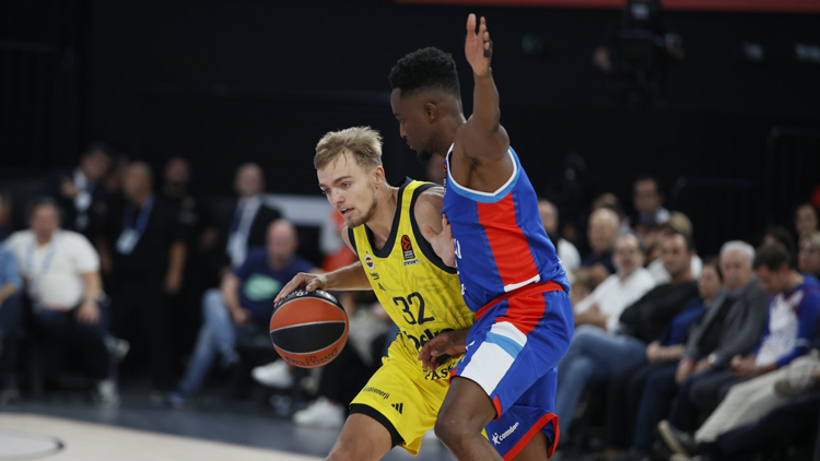 Anadolu Efes 78-83 Fenerbahçe Beko (Euroleague maçı)