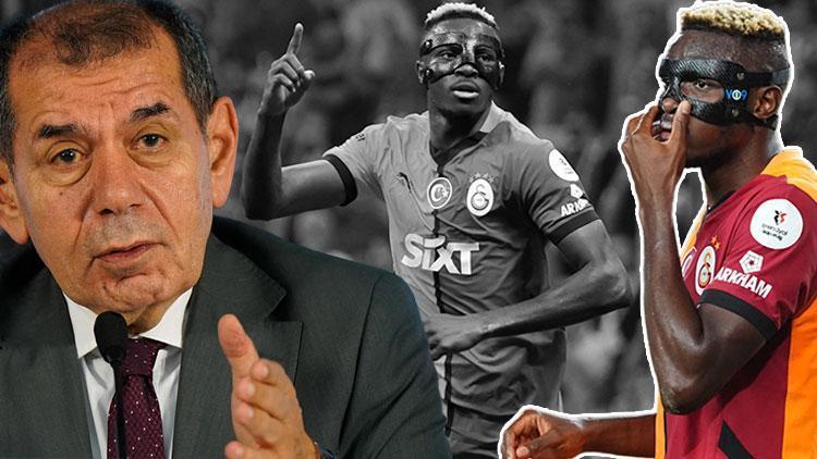 Galatasaray golcü transferinde alternatifini belirledi Victor Osimhen derken Paulo Dybala hamlesi...