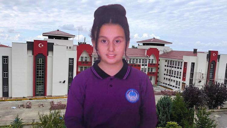 Derste kalp krizi geçiren 12 yaşındaki Elif, hayatını kaybetti