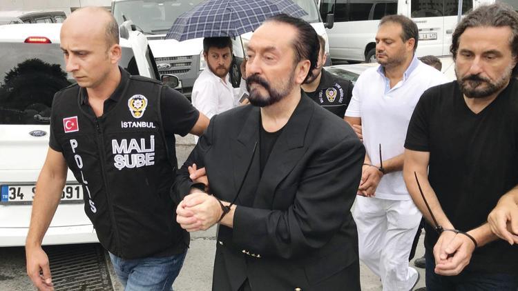 Adnan Oktar ‘fırsat’ istedi