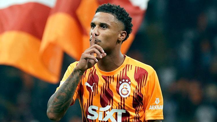 Galatasarayda Ismail Jakobstan sakatlık açıklaması