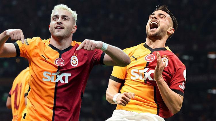 Galatasarayda Yunus Akgün ve Barış Alper Yılmaza zam yapılacak