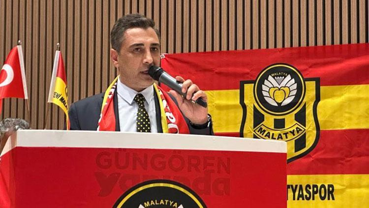 Yeni Malatyaspor başkan adayı Ümit Bayram: Kulüpte şu anda elektrik, su, doğalgaz yok