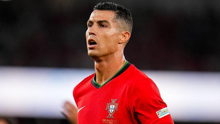 Cristiano Ronaldo attı, Portekiz galibiyeti aldı Maçta 4 gol