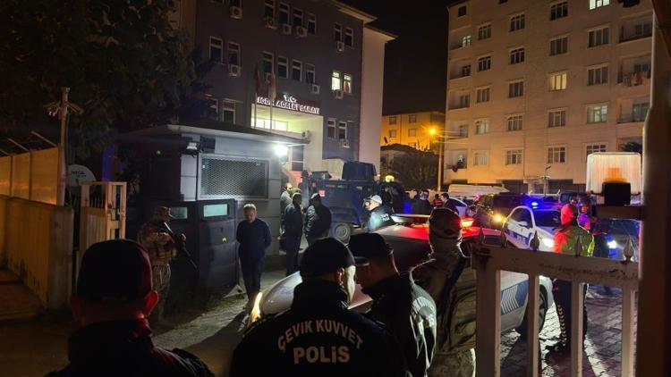 Iğdırda 13 polisin şehit olduğu bombalı saldırının zanlılarına müebbet istemi