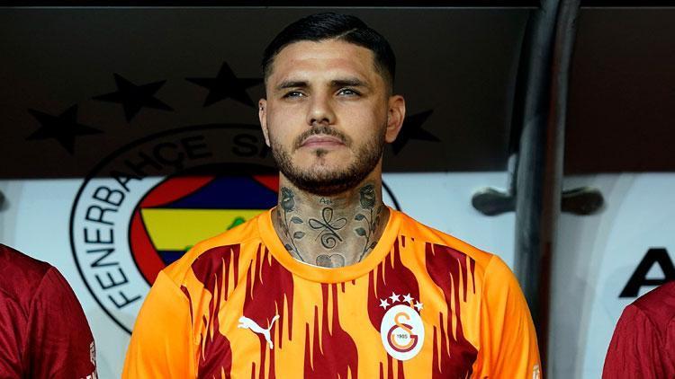 Galatasarayın golcüsü Icardi için flaş transfer iddiası: 15 milyon dolar bonservisle ülkesine dönecek