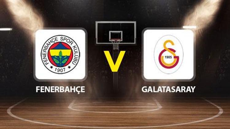 FENERBAHÇE GALATASARAY KADIN BASKETBOL MAÇI CANLI 🔴|| Fenerbahçe Galatasaray Kadın Basketbol maçı ne zaman, saat kaçta hangi kanalda