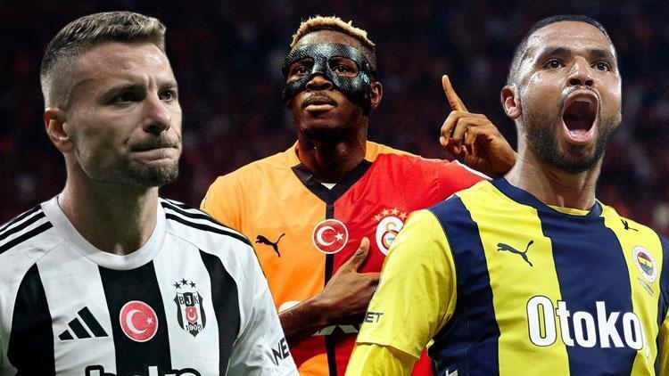 Süper Ligin şampiyonunu ve küme düşecek takımları açıkladılar Galatasaray, Fenerbahçe ve Beşiktaş...