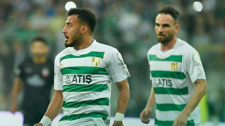 Bursaspor ezip geçiyor Timsahlar gol yemiyor