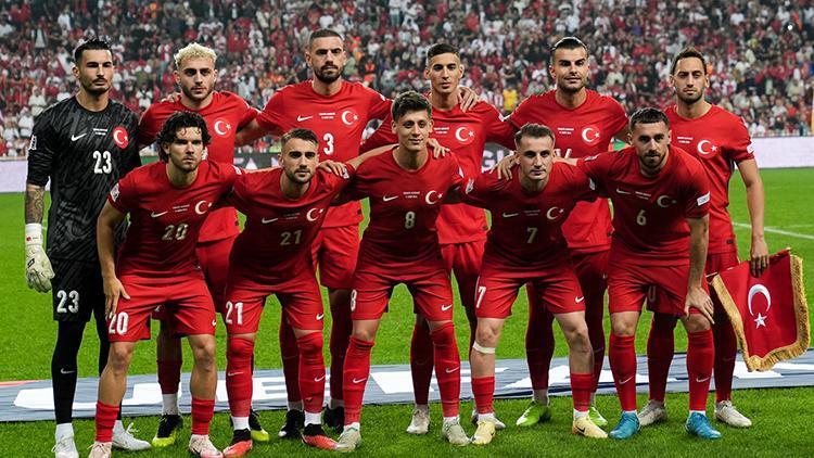 A Milli Futbol Takımı, İzlanda karşısına çıkıyor İşte muhtemel 11ler