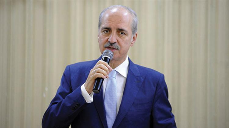 TBMM Başkanı Kurtulmuş, İsviçredeki Türk sivil toplum kuruluşlarının temsilcileriyle bir araya geldi