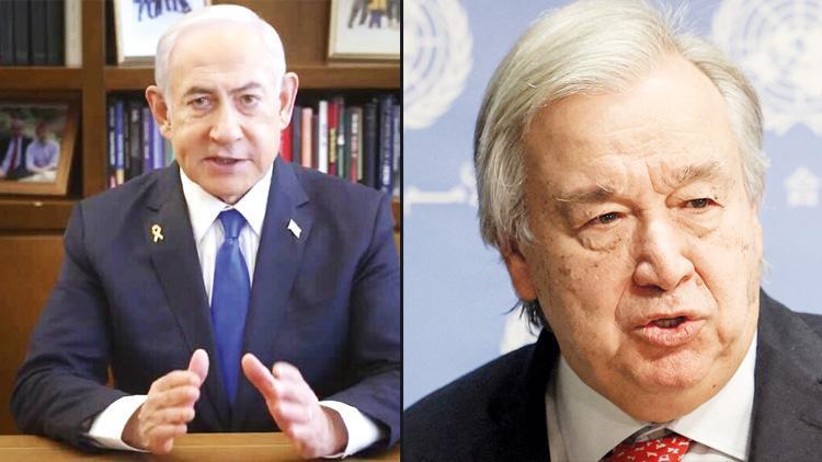 İsrail tankları BM üssüne girdi, Netanyahu rest çekti: ‘BM askeri Lübnan’dan çekilsin’