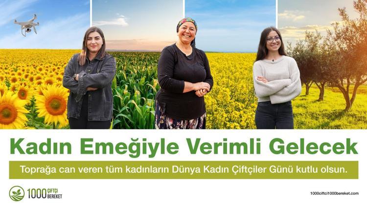 Cargill kadın çiftçilerin emeğine değer katıyor