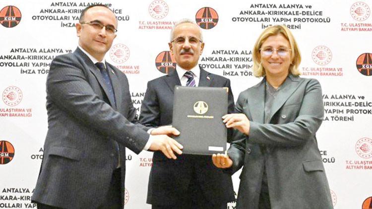 İki proje ile 10 milyar TL tasarruf