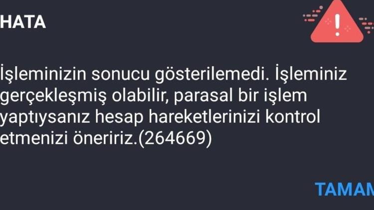 İşcep neden açılmıyor, çöktü mü İş Cebe neden giremiyorum İş Bankası mobil uygulamasında sorun mu var