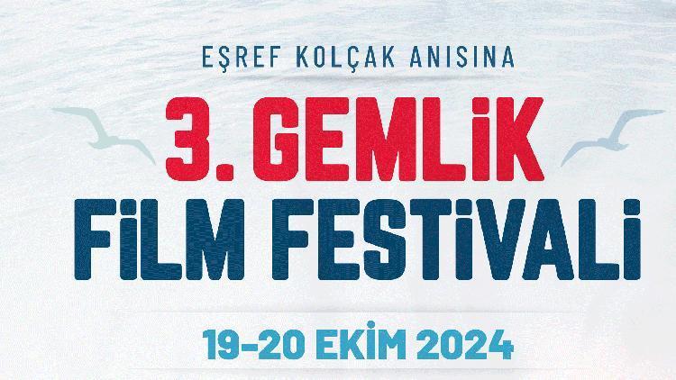 Gemlik Film Festivali başlıyor