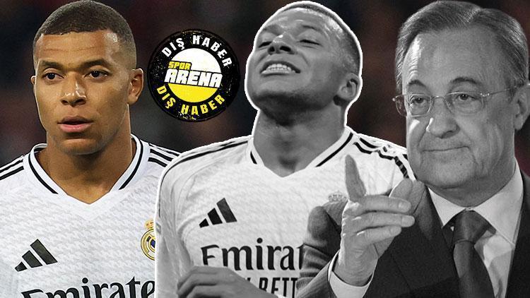 Real Madrid, Kylian Mbappe için toplandı Polis, cinsel saldırı iddiasını doğruladı...