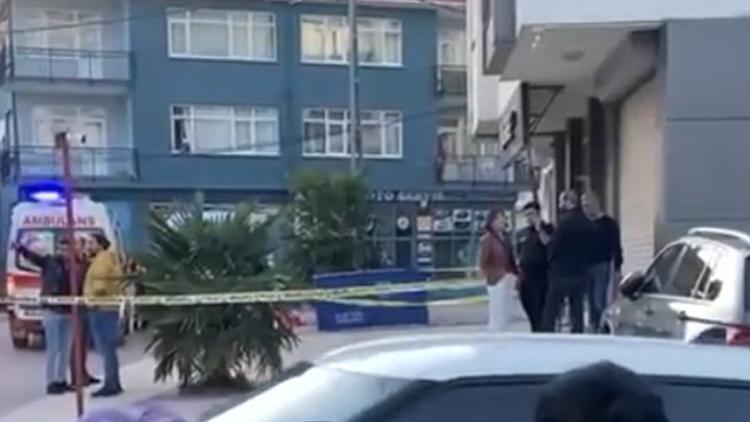 İstanbulda kan donduran olay Pencereden atılan 40 günlük bebek yaşamını yitirdi