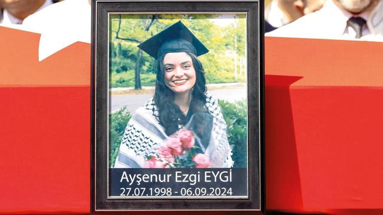 Ayşenur’un ailesi öfkeli: Biden yönetiminin elinde kan var