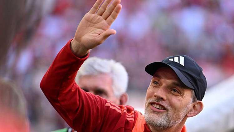 Thomas Tuchel imzayı attı: Kariyerinde ilk