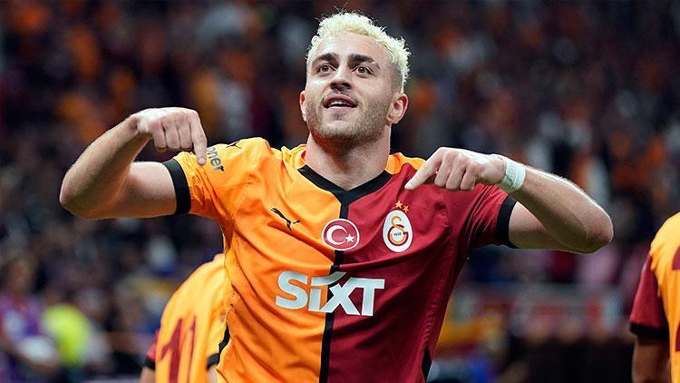 Galatasarayda Barış Alper Yılmaz için karar verildi Dudak uçuklatan serbest kalma bedeli...