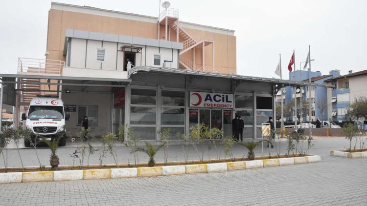 Acil servis doktoruna darp iddiasına tutuklama