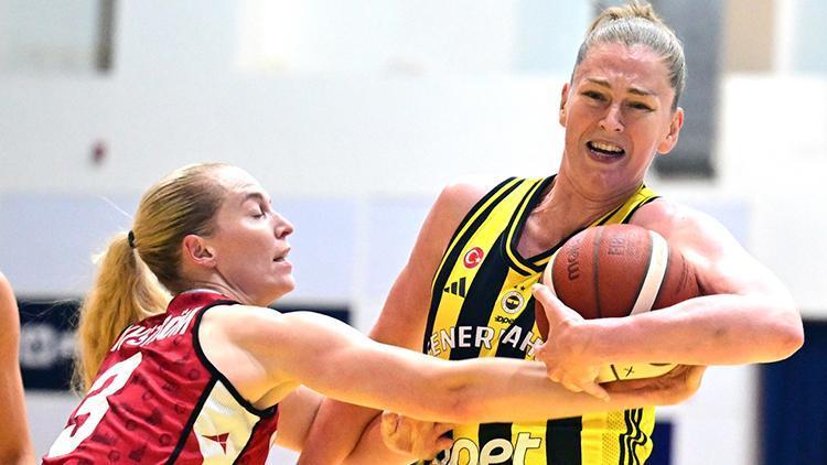 Fenerbahçe rahat kazandı ve 2de 2 yaptı