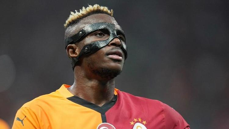 Victor Osimhen: Galatasaray’dan daha keyif alacağım bir yer yok