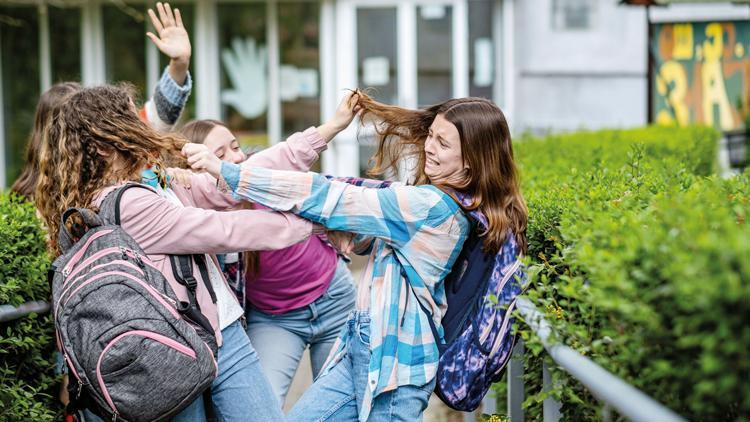 Cinsiyetçi küfürler şiddetin temelini oluşturuyor