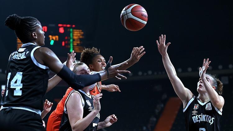 FIBA Avrupa Kupası | Beşiktaş-Benfica basketbol maçı ne zaman, saat kaçta, hangi kanalda