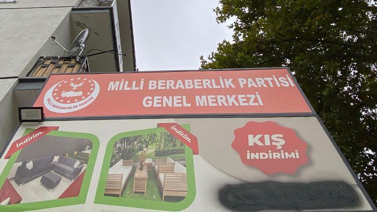 Milli Beraberlik Partisi Genel Merkezine uyuşturucu baskını: 7 gözaltı