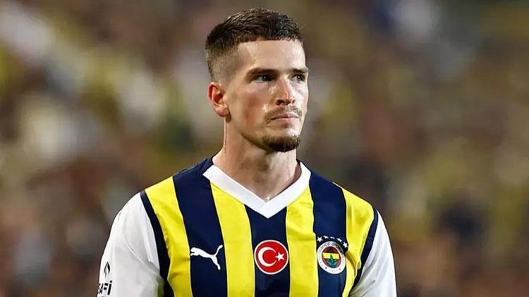 Fenerbahçede Ryan Kent ile yollar ayrıldı