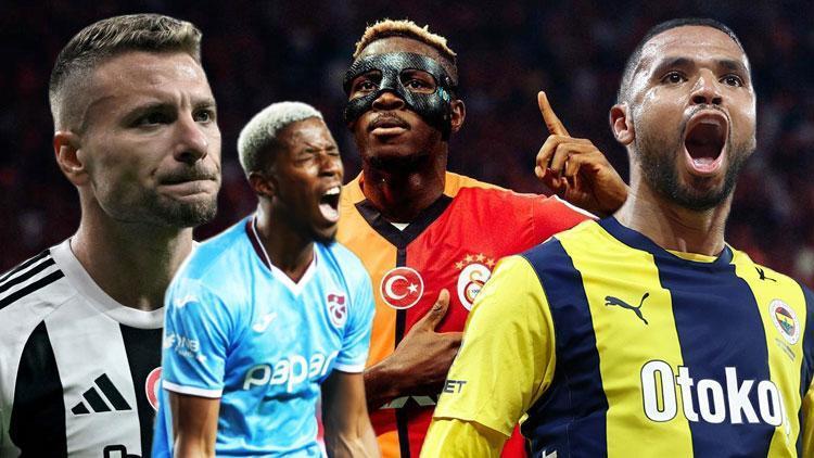 4 büyükler arayı açıyor, Türk futbolu kan kaybediyor