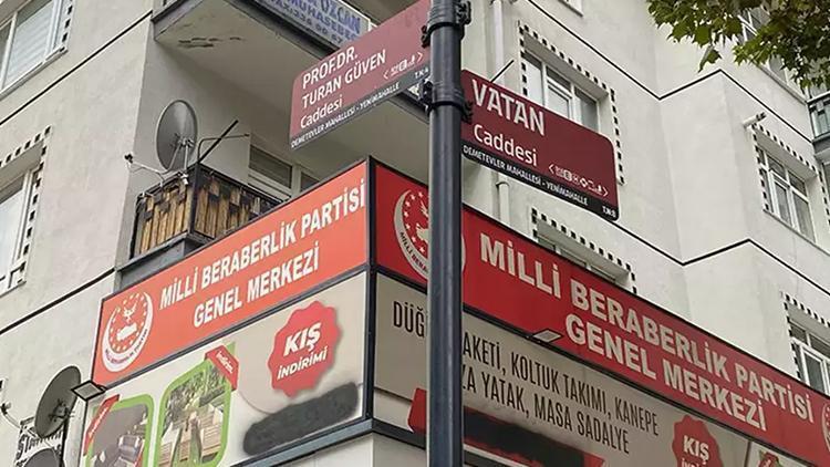 Milli Beraberlik Partisi’ne uyuşturucu operasyonu