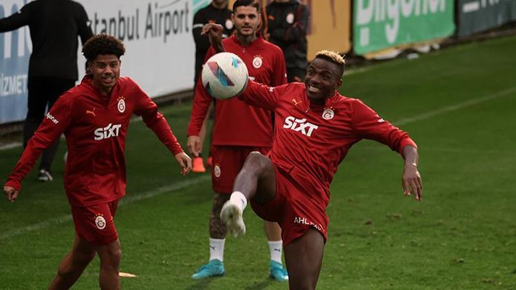 Galatasaray ile Antalyaspor 57. kez