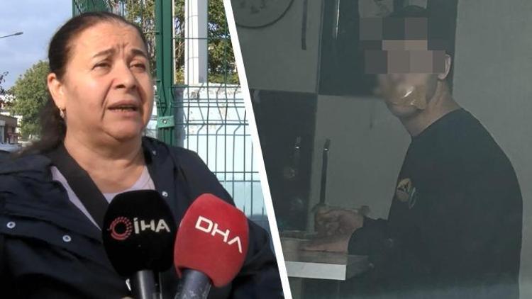 Bursada down sendromlu oğlunun ağzı bantlı fotoğrafı yayınlanan anne: Fotoğrafı çekip paylaşan kişiden şikayetçiyim