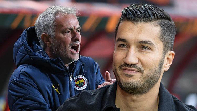 Nuri Şahinden Jose Mourinho itirafı: Asla unutmayacağım