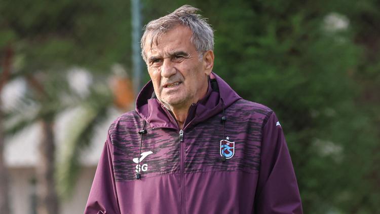 Trabzonspor, Başakşehir maçına hazır