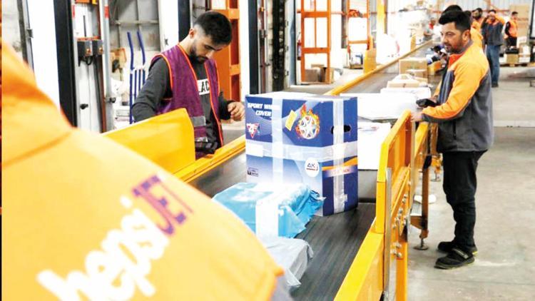 Hepsiburada 1.1 milyar dolara Kazakların