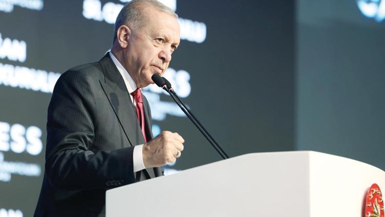 Cumhurbaşkanı Erdoğan: Gün ebedi kardeşliğimizi güçlendirme günüdür