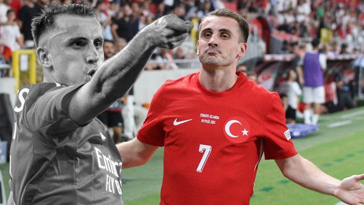 Kerem Aktürkoğlu için sürpriz transfer itirafı Onu almaya çalıştık ama...