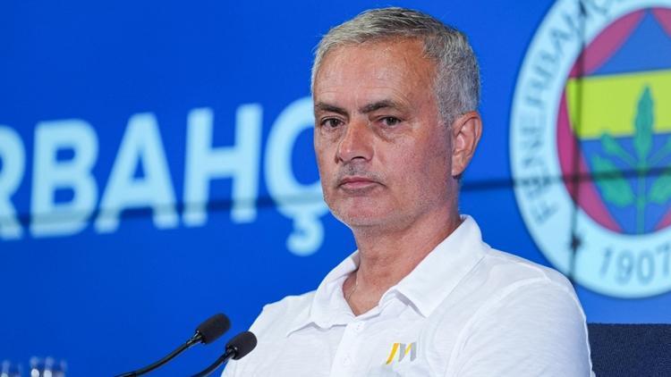 Fenerbahçe, Samsunspora konuk oluyor Mourinhonun 11i netleşti