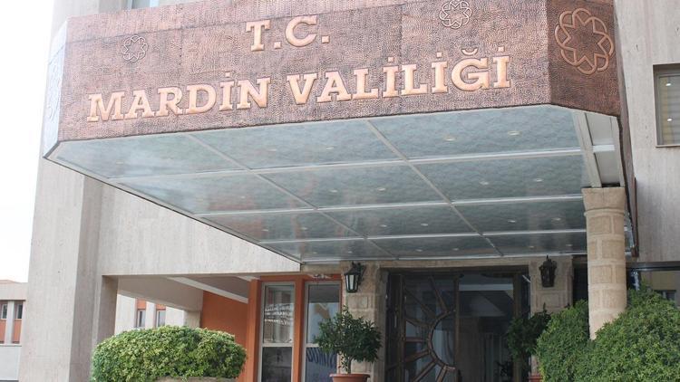 Mardinde 2 mahalle Geçici Özel Güvenlik Bölgesi ilan edildi