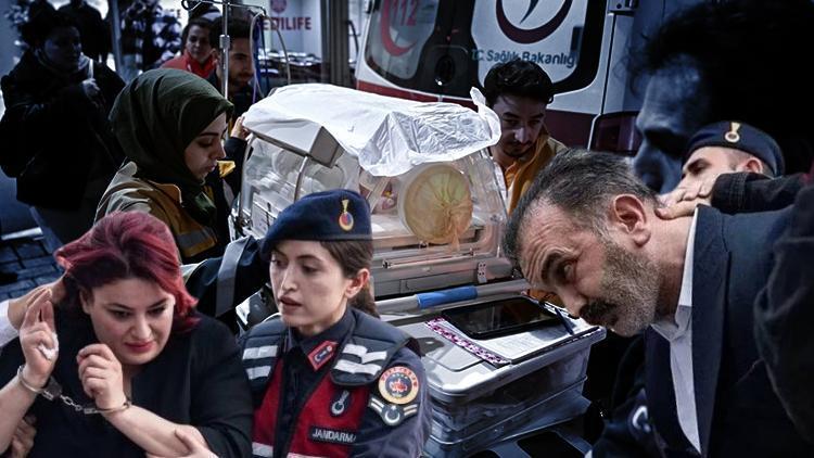 CİMERe yapılan şikayette bunlar yazılmış... Yenidoğan çetesinin organizasyon şeması ortaya çıktı: İşte örgütün tepe ismi ve yöneticileri