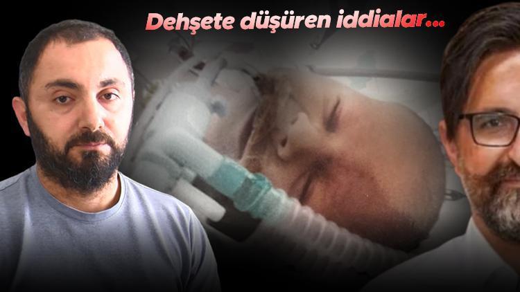 Yenidoğan çetesi soruşturması sonrası aile bir kez daha yıkıldı Doktor Fırat Sarı aileyi günlerce böyle oyalamış